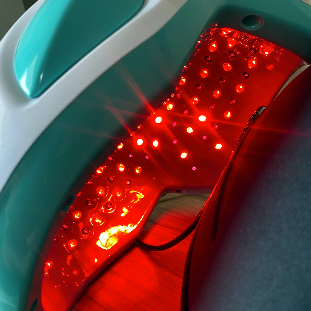 Capacete Infrared IHT 204