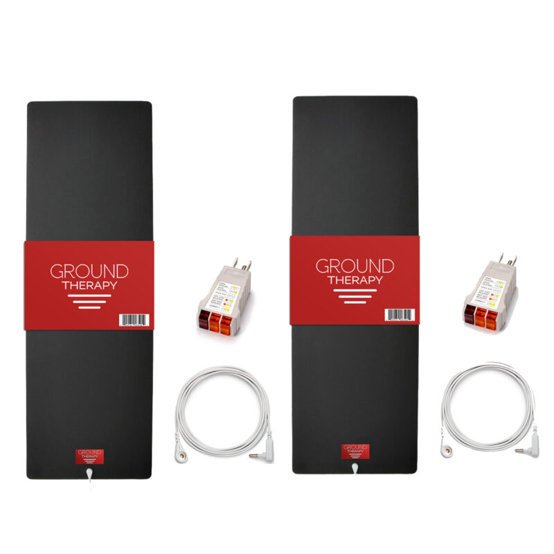 The Ground Therapy Universal Mat Duo