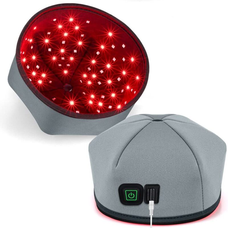 HEAD CAP Red & Infrared IHT-120