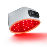 HEAD CAP Red & Infrared IHT-240 (Sem fio)