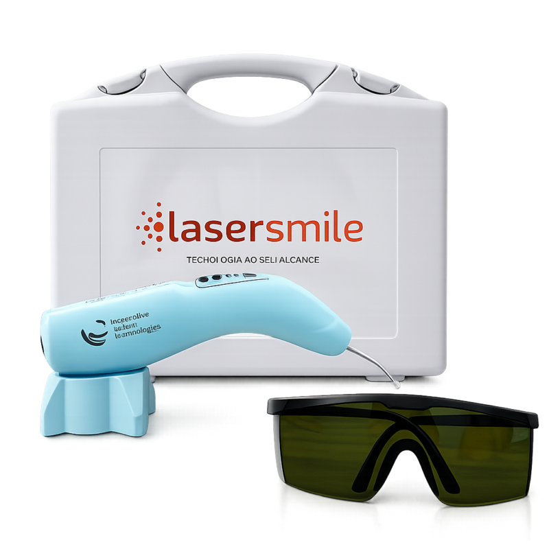 iLIB Laser Smile Hand