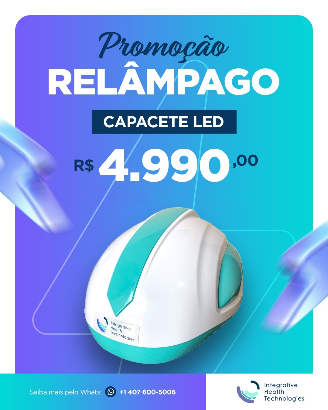 Promoção Integrative Health Technologies